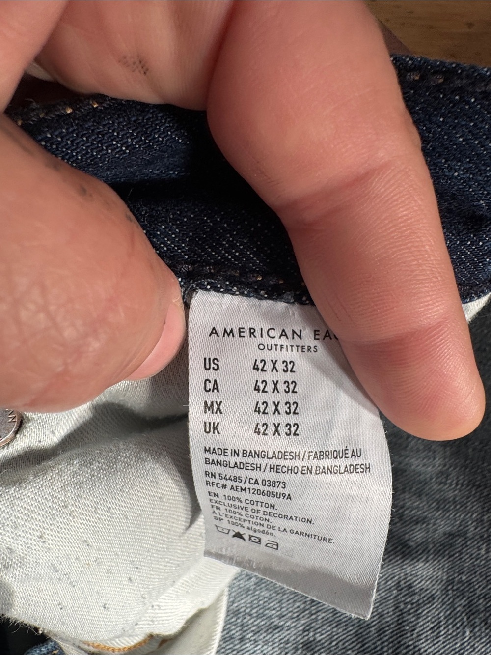 Jeans Subcategory Prediction